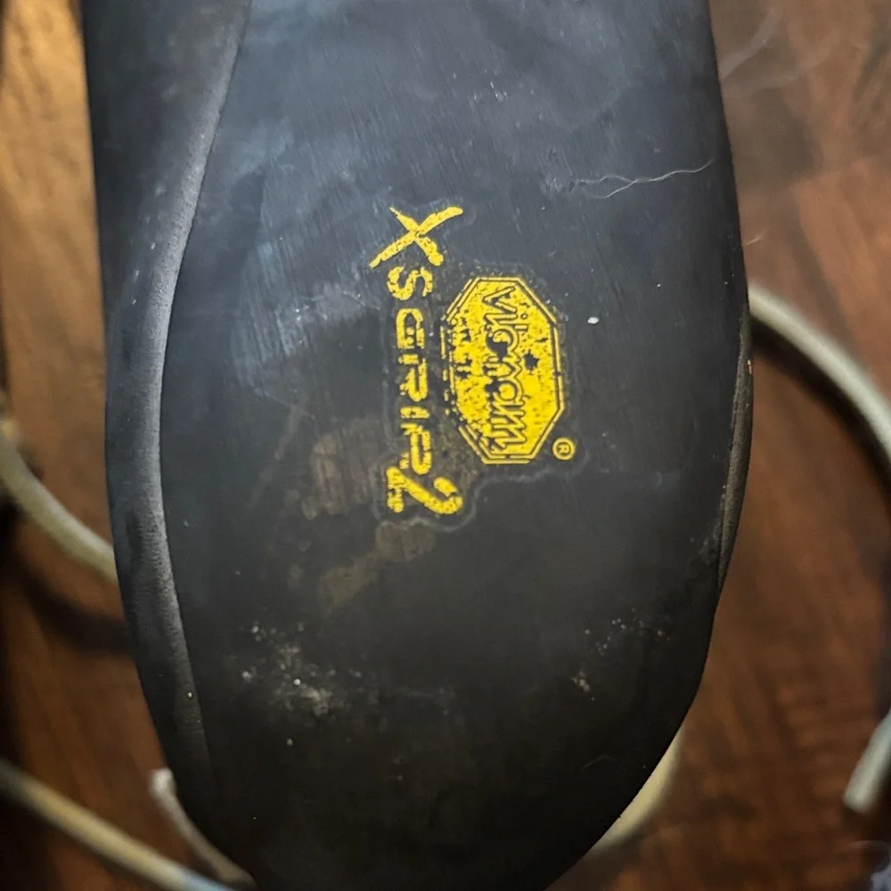 La Sportiva Mint Green and Black Climbing Shoes - Picture 4 of 9